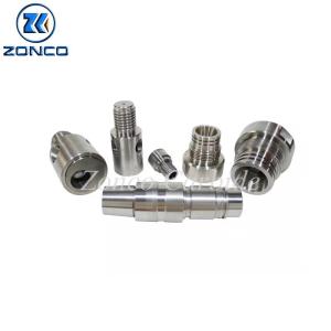 Wholesale Tungsten Carbide SS4145 Oscillating Valve Stationary Valve Assy For Oil Downhole Tools from china suppliers