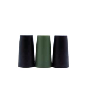 Wholesale 4.2mmx2.3mm Nail Polish Bottle Cap Painting / Coating Surface from china suppliers