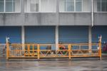 ZLP1000 Aerial Suspended Working Platform Cradle 1000kgs 10m Length