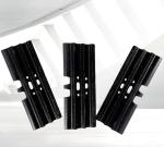 Forged Excavator Undercarriage Parts Track Plates HRC37-49 Hardness