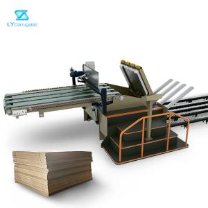 Wholesale 280 Sheet/Min Carton Box Machine Auto Feeder 1800Kg Feeding Weight from china suppliers