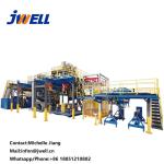 JWELL - TPO waterproof membrane sheet extrusion line
