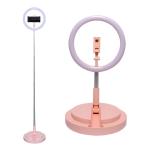 Aluminum Alloy 240 LED 22W Makeup Selfie Ring Light