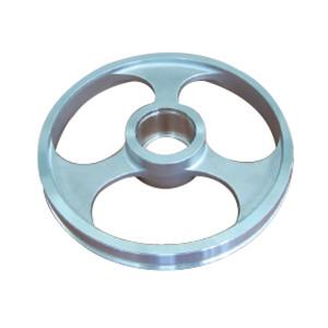 Wholesale stainless steel investment casting-food processing parts-precision investment cating parts -stainless steel wheel from china suppliers
