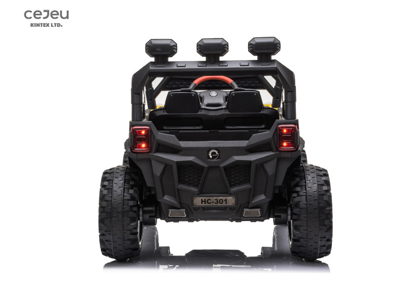 US Standard Kids Electric UTV 5km/Hr With Swing Function 12v