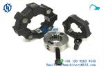CF-H-045 Flexible Drive Shaft Couplings For Hitachi ZX200 Excavator Engine Parts
