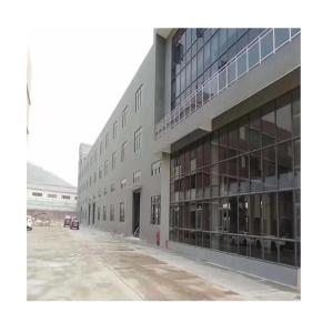 Wholesale Prefabricated Steel Shed Portal Frames Truss Welding For Big Steel Structure from china suppliers