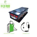 CTS professional manufacture 96v 200ah 400ah ionlifepo4 lithium battery pack for