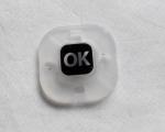 Single Key Silicone Rubber Keypad Manuacturing | 110117-2
