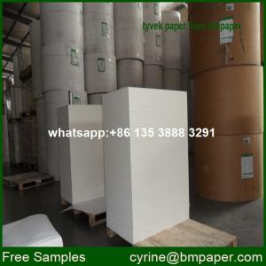 Wholesale Heat sealing flat rolls with tyvek paper from china suppliers