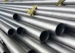 DELLOK Titanium Alloy Round Tube Grade 5 Gr9 Seamless Titanium Tube