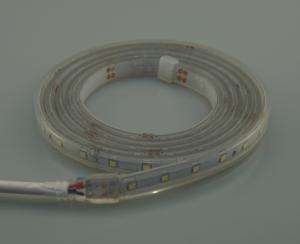 Wholesale High Luminous Efficiency Outdoor LED Strip Lights 8 LEDs Per Cutting 16.3W/M from china suppliers