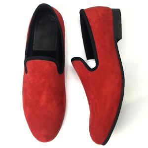 Wholesale Breathable Wear Resistant Men'S Slip On Loafers Casual Four Seasons General from china suppliers