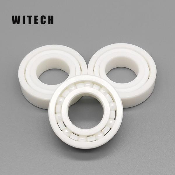 High Temp 6203 6204 Deep Groove Ball Bearings
