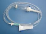 5um Disposable IV Infusion Set With Flexible And Kink Resistant Tube