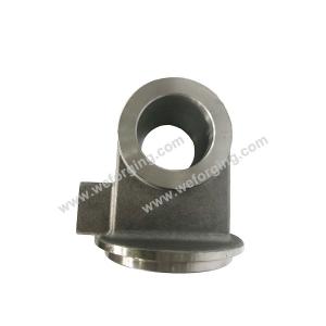 Wholesale Efficient Machining Of Hot Forging Closed Die Forged With CNC And Xiamen Port Delivery Custom Made Stainless Steel Parts from china suppliers