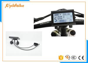 Wholesale E Bike / Electric Bike LCD Display , Electric Conversion Kit For Bicycle from china suppliers