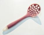 New heat resistant Silicone Kitchen Utensil Cute Cooking Tool Set with nylon