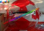 Colorful Soccer Inflatable Zorb Ball Inflatable Water Ball For Pool Games