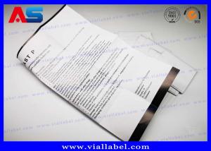 Wholesale Customized Varnish Cosmetic Fold Paper Flyer Printing from china suppliers