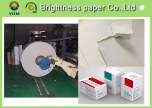 Wholesale Coated Duplex Board With White Back , White Paper Board 250gsm 700 * 1000mm from china suppliers