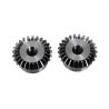 Buy cheap 90 Degree Angle Grinder Straight Bevel Gear Teeth Custom 95%-98% Power from wholesalers