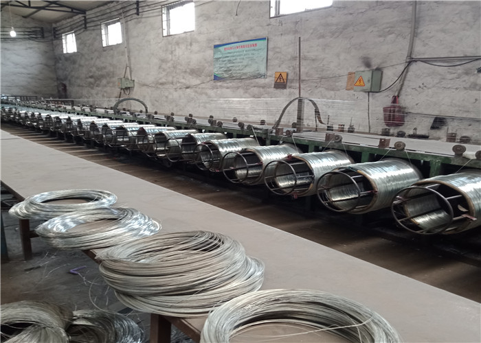 Electro Zinc Coating Wire Galvanizing Line Fast Speed For 1.0mm Steel Wire