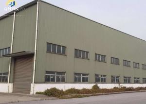 Wholesale Portal Frame Prefabricated Steel Structure Q235,Q355 For Industry Equipment Support from china suppliers