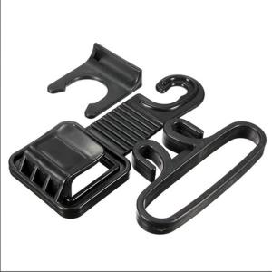 Wholesale PP Household Auto Storage Organizer Pothook ECO Friendly Black from china suppliers