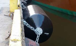 Wholesale China Manufacturer EVA Foam Filled Fenders For Ship Docking Protection from china suppliers