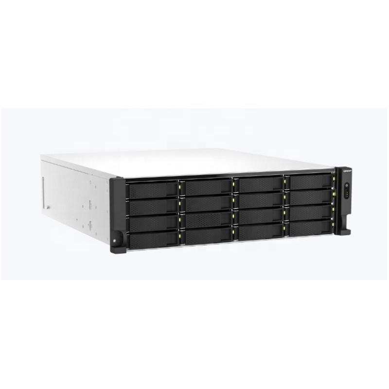 New Original TS-h2287XU-RP Networked Storage with 16*HDD and 6*SSD Xe-on E-2300 processor NAS