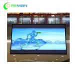 P8 P6 Mobile LED Video Screen Rental SMD 3528 640X640mm 960X960mm Lightweight