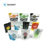Aluminum Foil k Closure Weed Mylar k Bags