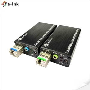 Wholesale Pluggable LC Fiber 1080P Hdmi To Dvi Converter With Audio 1920*1200 60Hz from china suppliers