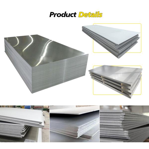 304 304L Stainless Steel Plate 201 202 Hot Rolled AISI 304 Stock No. 1 3.0 4.0mm Sheets