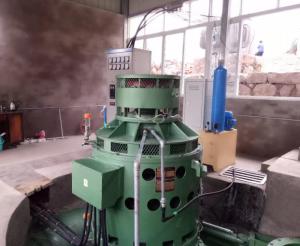 Wholesale 400V 400kw vertical Kaplan Turbine Micro Hydro stainless steel from china suppliers