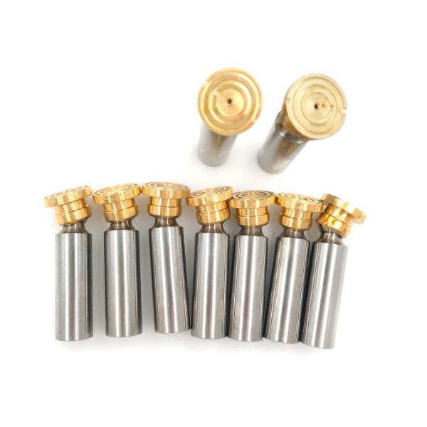 Cast Iron A4VG Series Hydraulic Machinery Parts For Excavator Engine