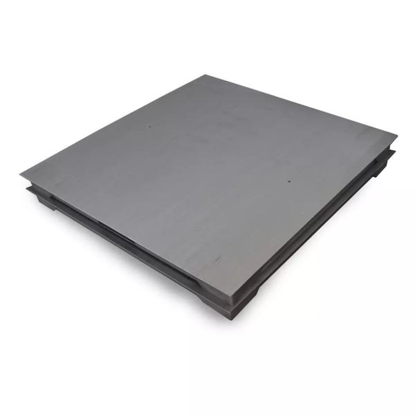 304 316 Stainless Steel Floor Scales OIML NTEP Load Cell IP67 Platform Floor