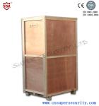 Lab Laminar Chemical Fume Hoods for Chemical Hazardous ,800W - 1400W IP 20