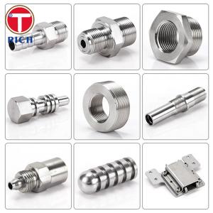 Wholesale CNC Machining Parts Stainless Steel Non-Standard Hardware Parts from china suppliers