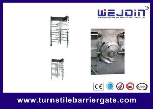 Wholesale Intelligent Access Management Equipment Full Height Turnstile Pedestrian Barrier from china suppliers