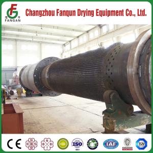 Wholesale Fanqun Rotary Drum Dryer Machine 3000*20000mm Sand Rotary Dryer from china suppliers