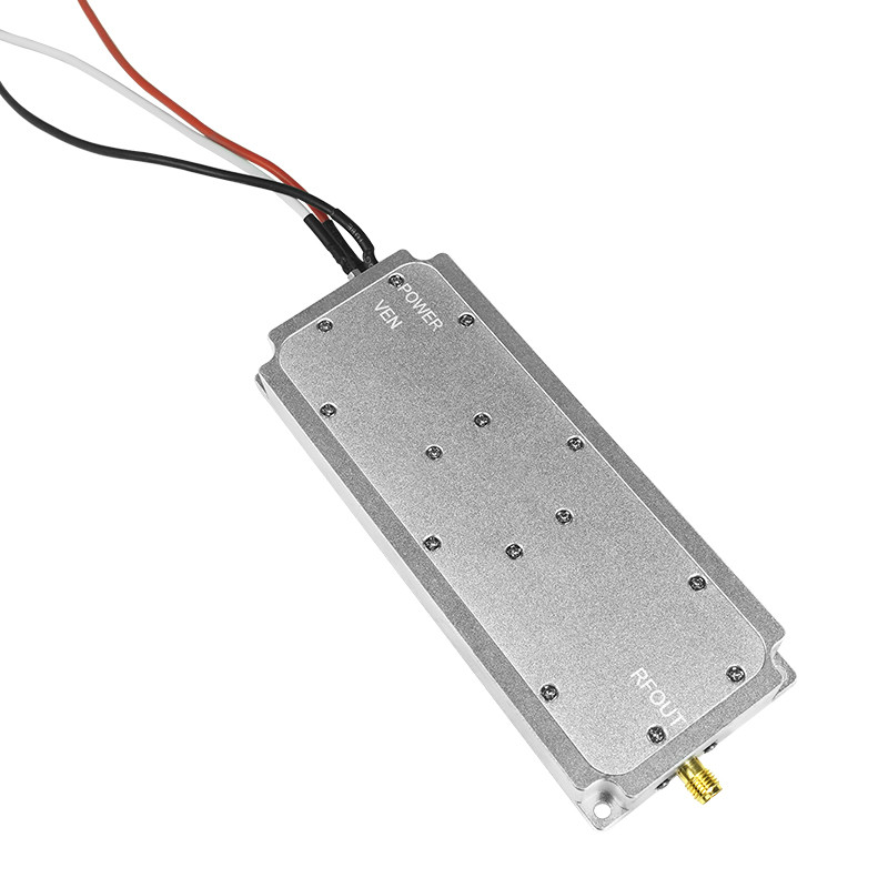 Customized 30W Jammer RF Power Module Wide Band 5000-6000MHz For Signal Field
