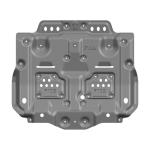 Original Car Hole Installation Off-road 4X4 Underbody Protection Kit for Toyota