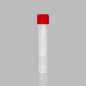 Wholesale Plastic Disposable Medical Consumables Class III Virus Sampling Tube from china suppliers