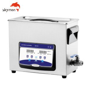 Wholesale Skymen JP-031S Ultrasonic Cleaning Equipment 180W ROHS 6.5L SUS304 from china suppliers