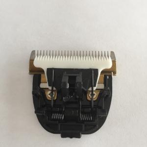 Wholesale Battery Operated Trimmer Hair Clipper Blade OEM / EDM EMC GS Certification from china suppliers