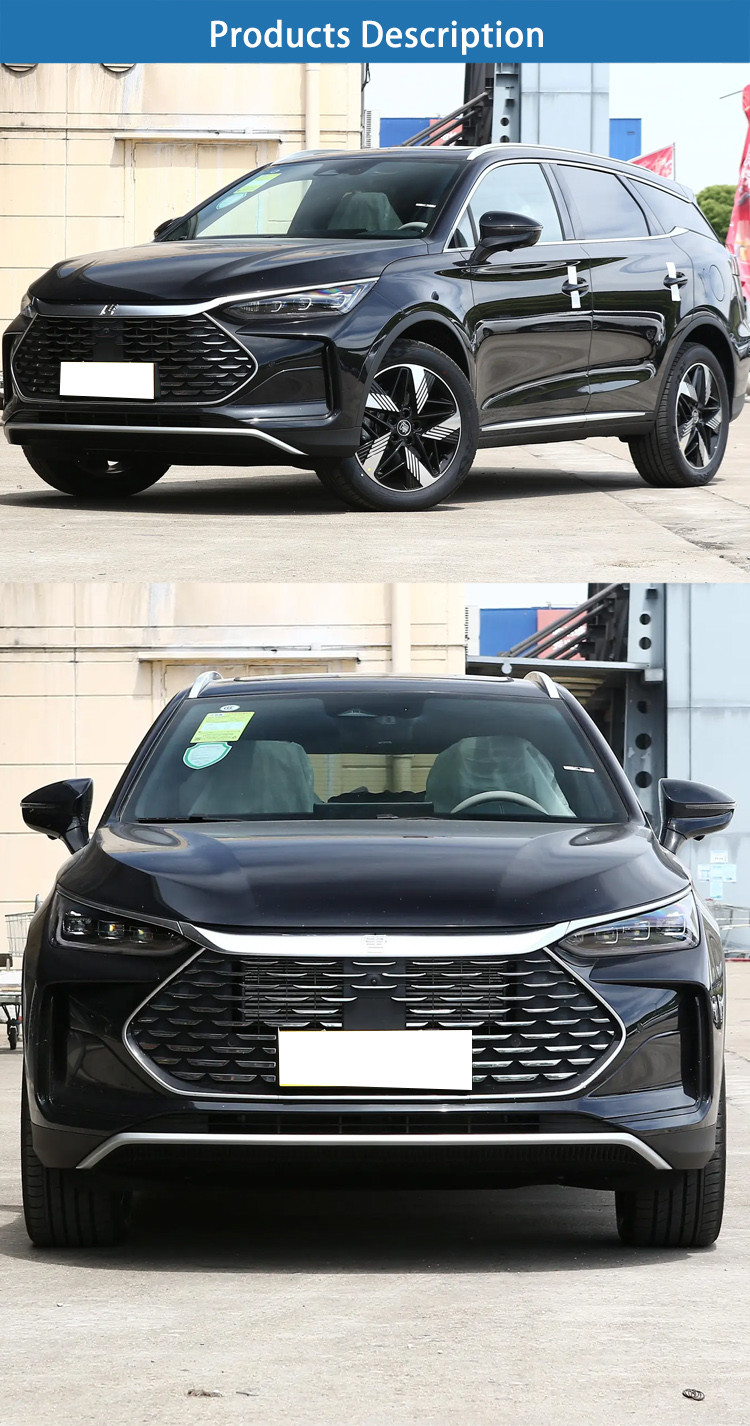 BYD Tang 2024 DM-i Champion Edition 112KM Electric Car Hybrid Electric Suv