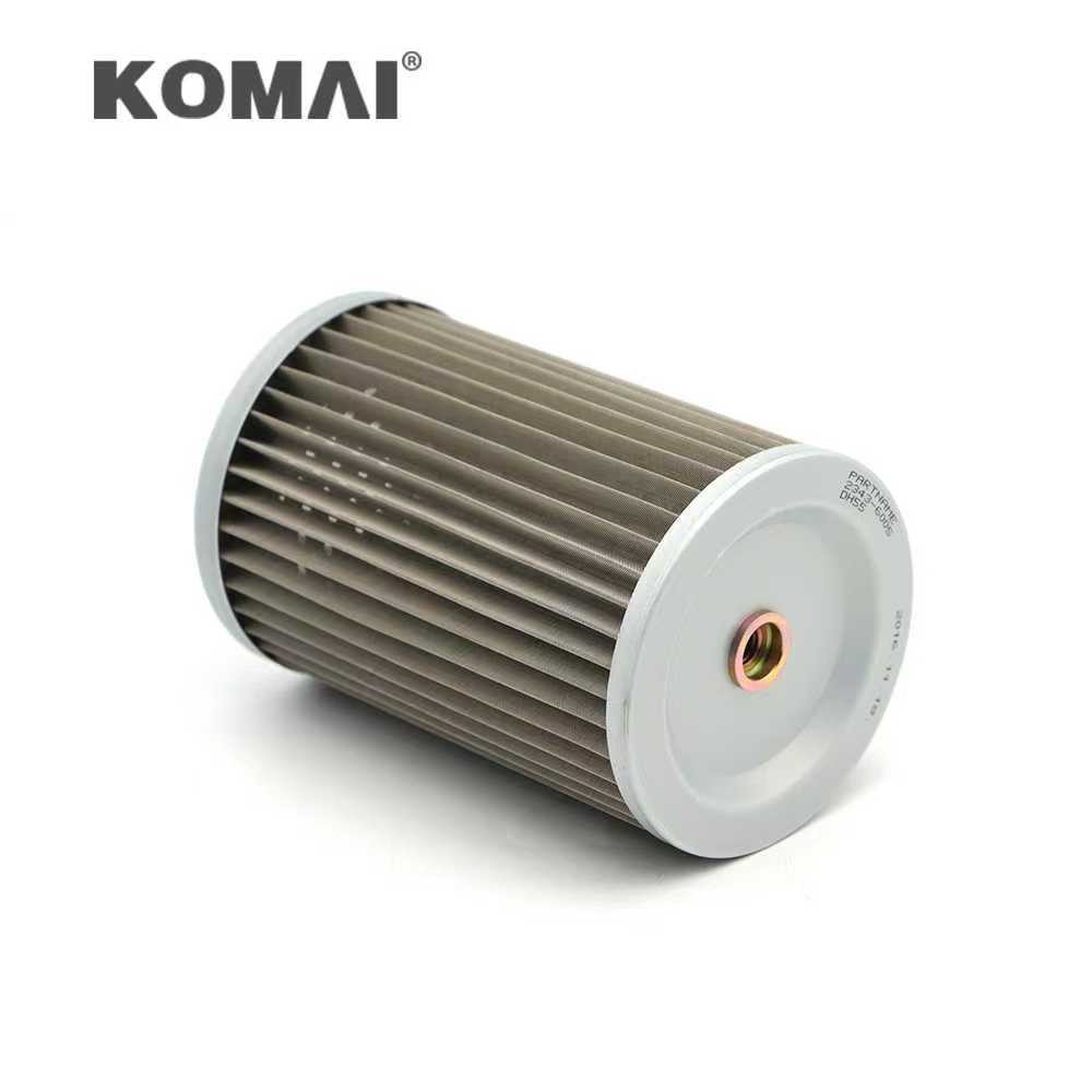 KOMAI Hydraulic Filter 7004866 7005889 2343-6005 SH 60228 471-00059A-A Y160-78A-060000 H-8518 400411-00091 PM50V00017S001 2343-6005 2471-9045 2474Y