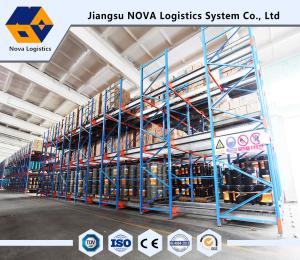 Wholesale Semi Automatic Pallet Shuttle System With Battery Operated Motor Drive from china suppliers